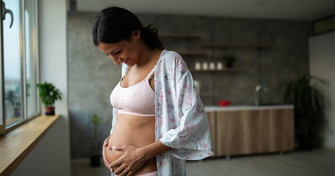 Pregnancy week by week: Week 22