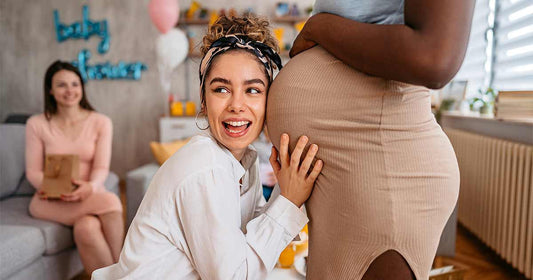 Pregnancy week by week: Week 35