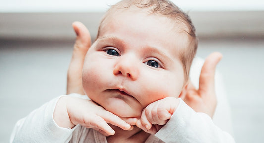 Top 10 Nordic baby names