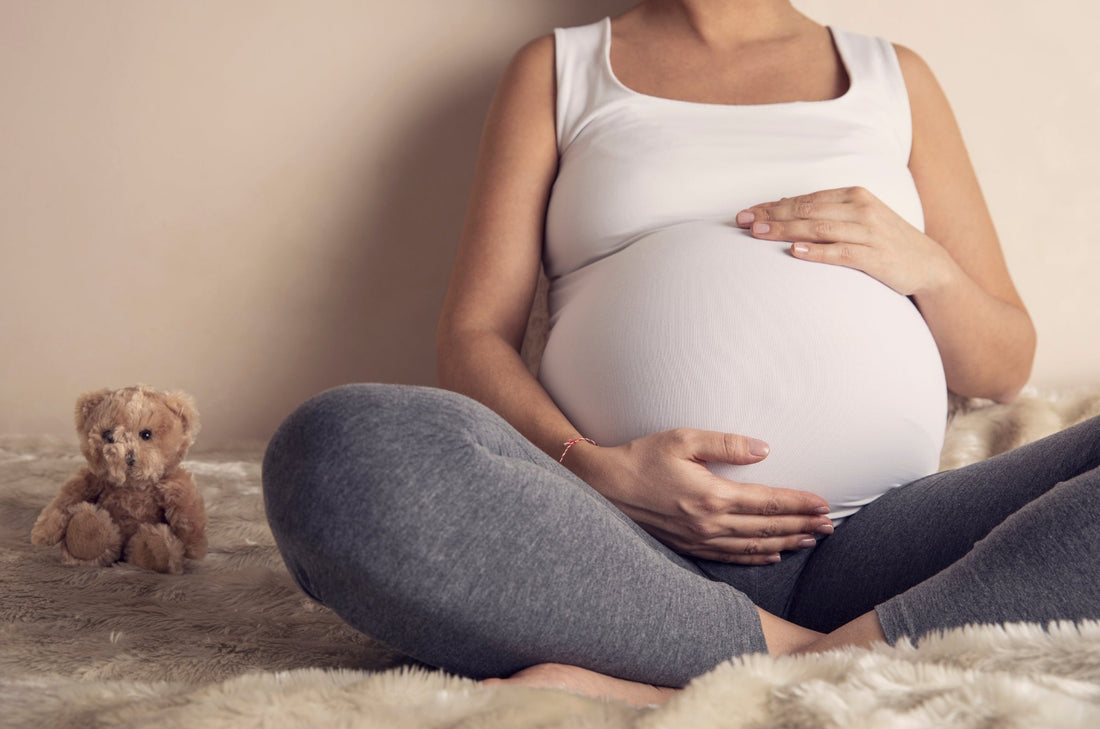 Pregnancy week by week: Week 34