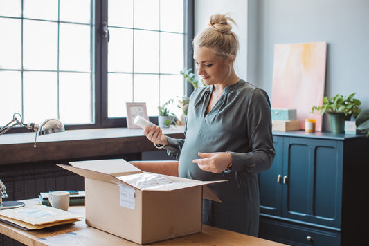 Pregnancy week by week: Week 38