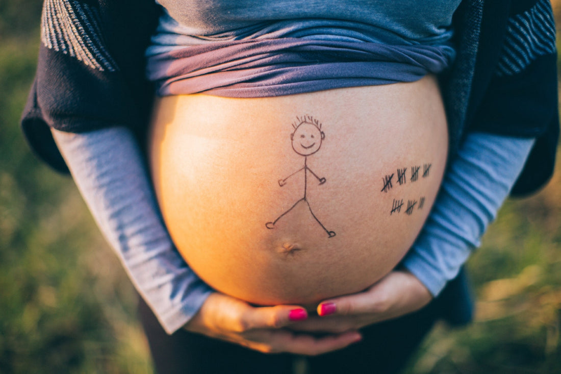 Pregnancy week by week: Week 39