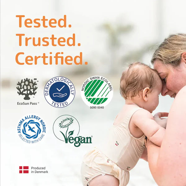 Bambo Nature Sunscreen SPF50, 100ml