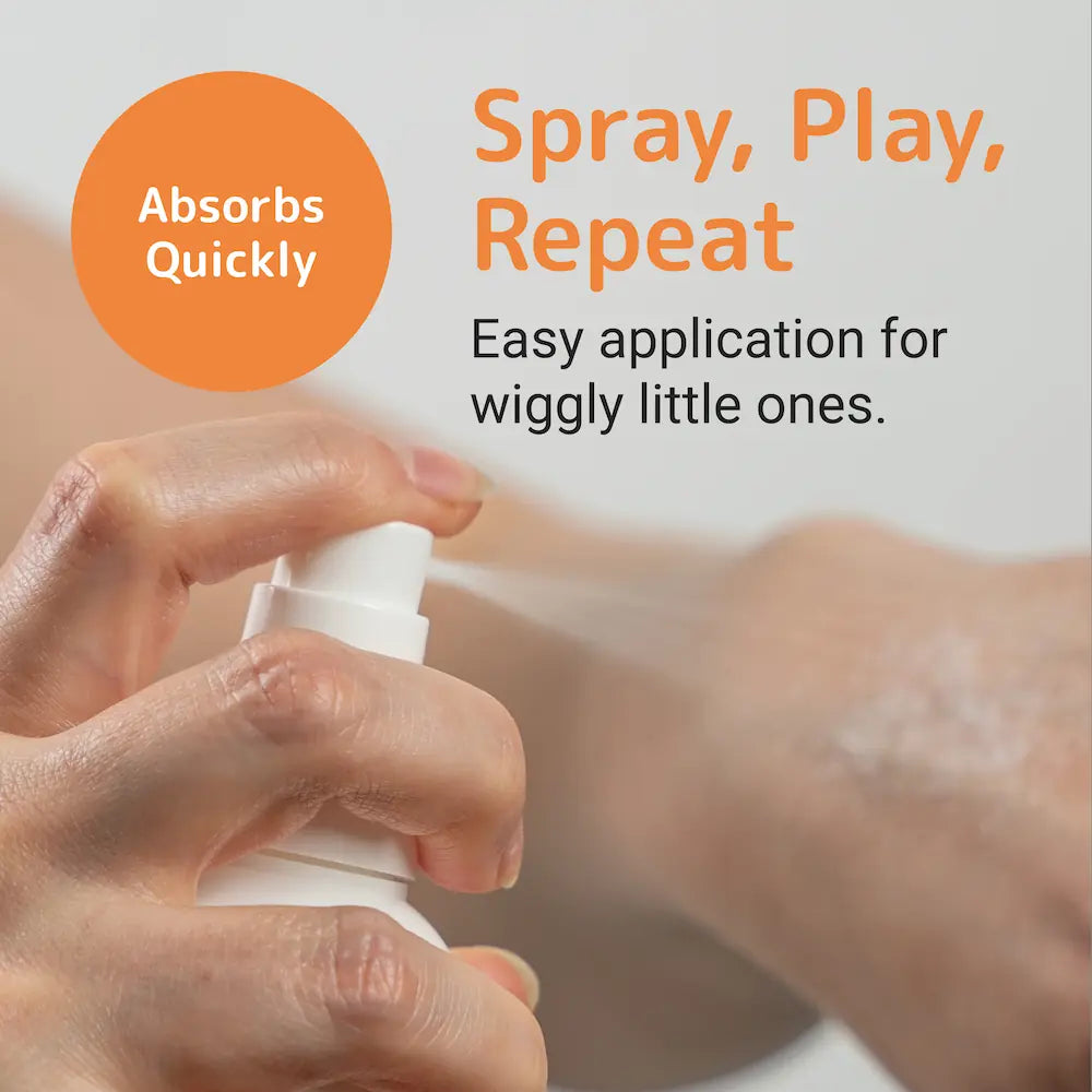 Bambo Nature Sunscreen Spray SPF30, 200ml