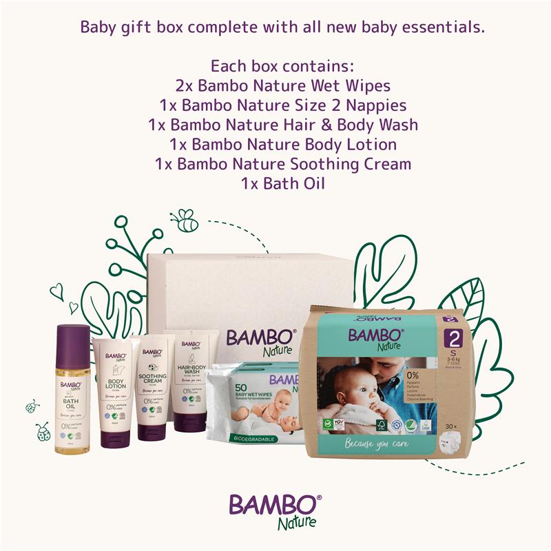 Bambo Nature Giftbox