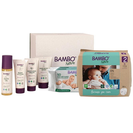 Bambo Nature Giftbox