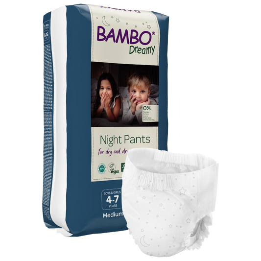 Bambo Dreamy 4-7years (15-35kg)