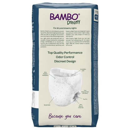 Bambo Dreamy 4-7years (15-35kg)