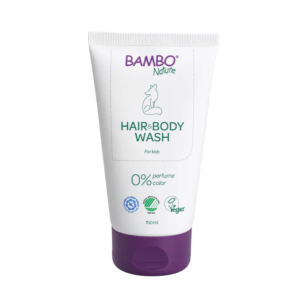 Hair & Body Wash