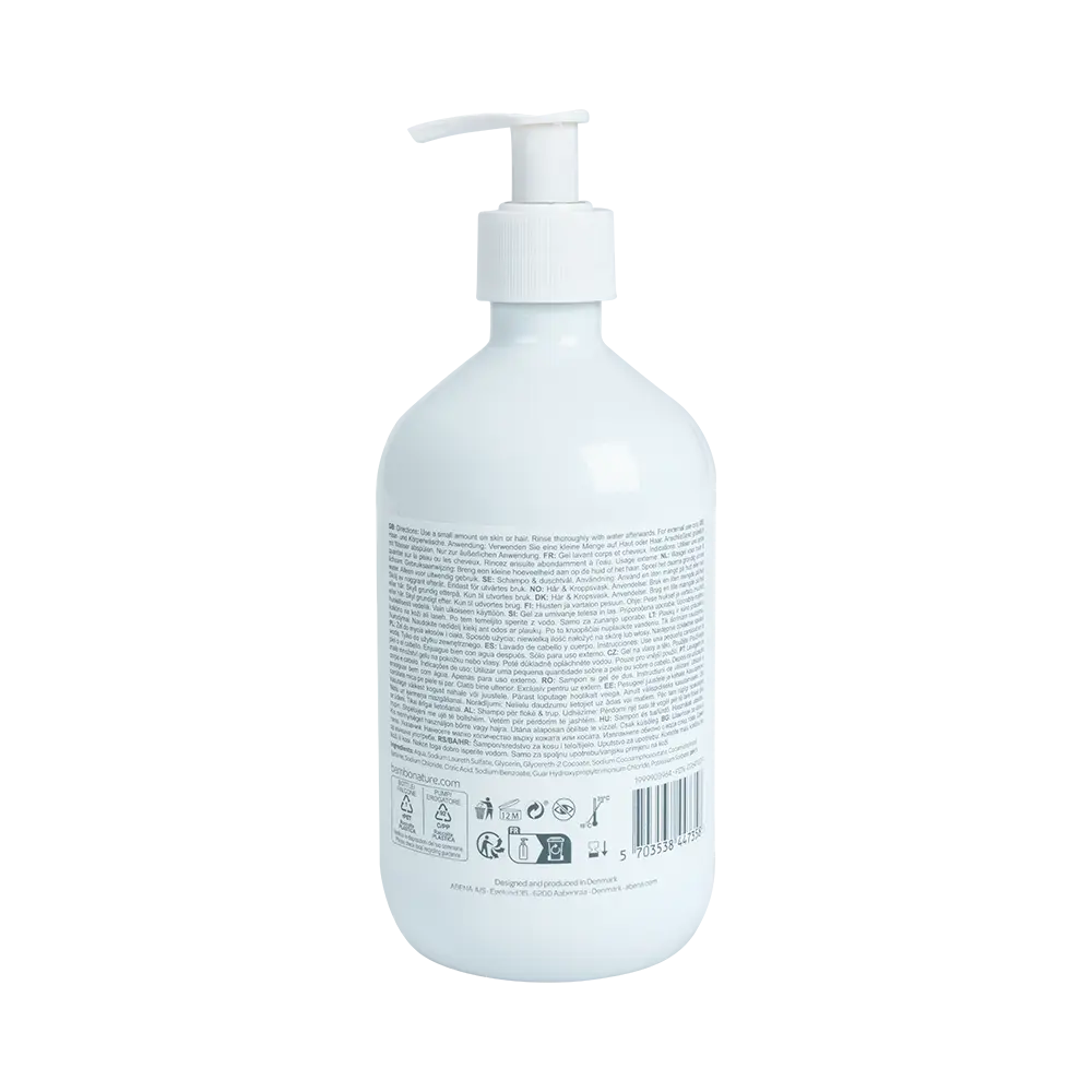Hair & Body Wash