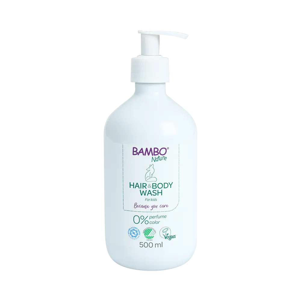 Hair & Body Wash