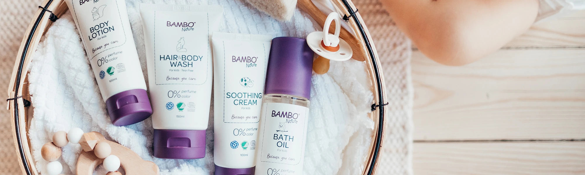 Bambo Nature Skincare