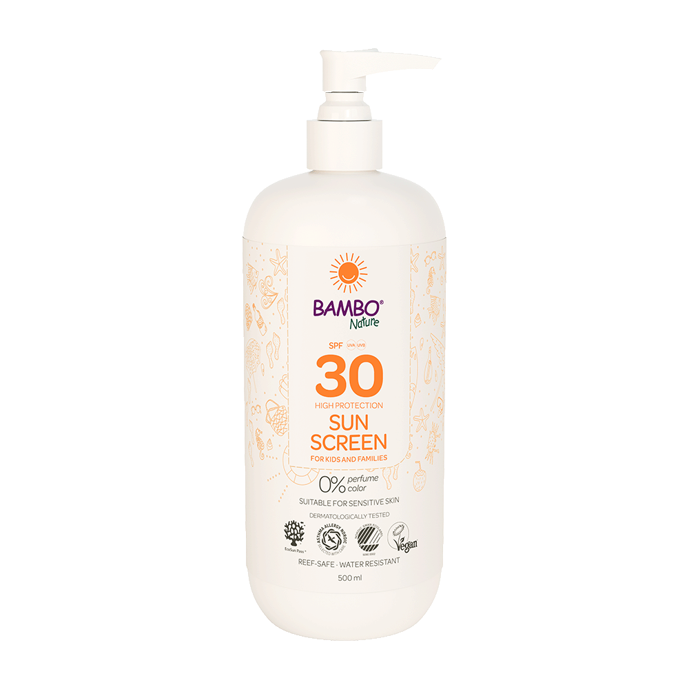 Bambo Nature Sunscreen SPF30