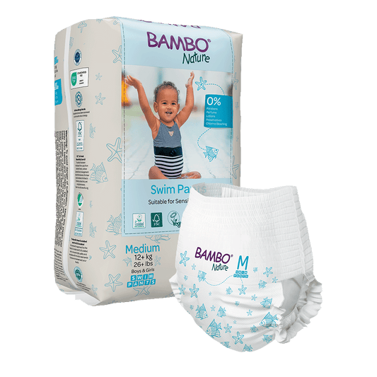 Bambo Nature Swim Pants M (12+kg/26+lbs)