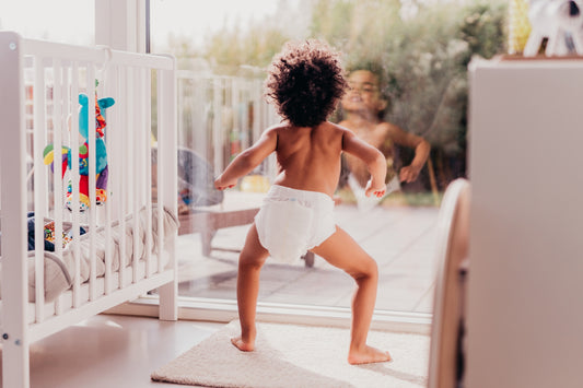 Signs your child is ready to potty train