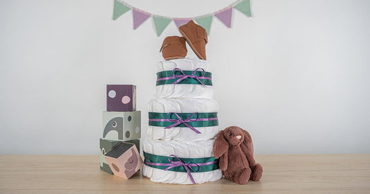How to make the perfect Nappy Cake