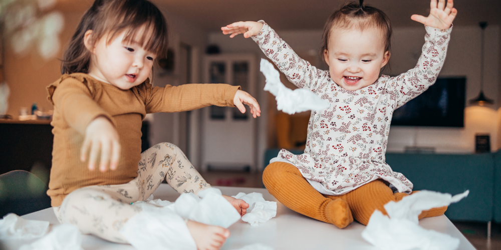 Wet wipes: the convenient parenting hack