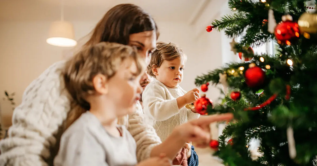 Baby-Proofing the Christmas Tree: 10 Tips for a Safe and Sparkly Holiday