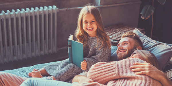 "Hygge" - enjoy the little moments in life