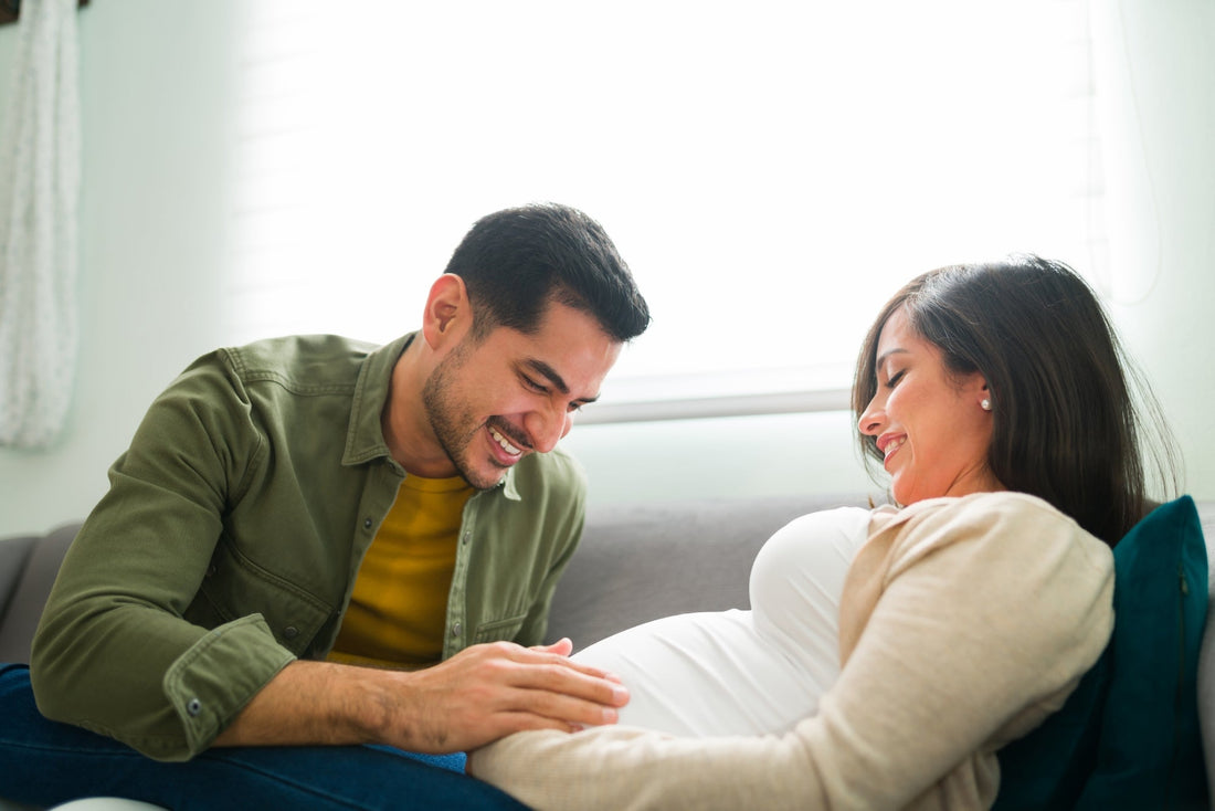 Pregnancy week by week: Week 16