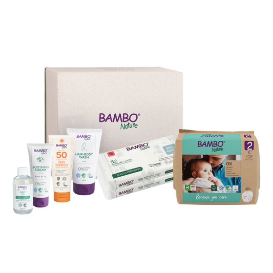 Bambo Nature Giftbox