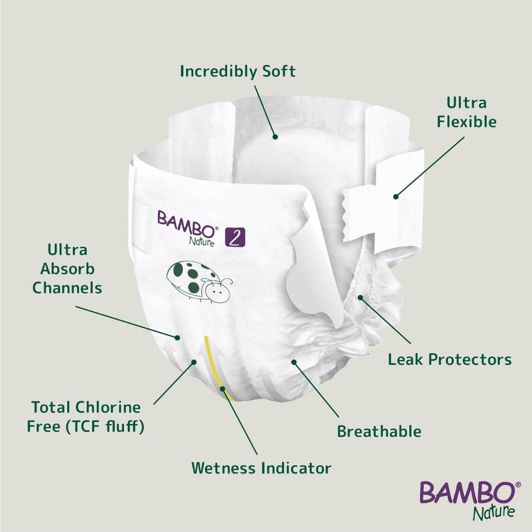 Bambo Nature Giftbox