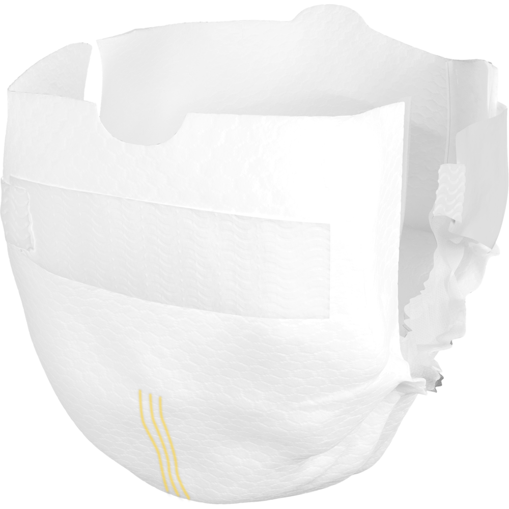 BAMBO Nappies - Size 0 (1-3kg/2-7lbs)