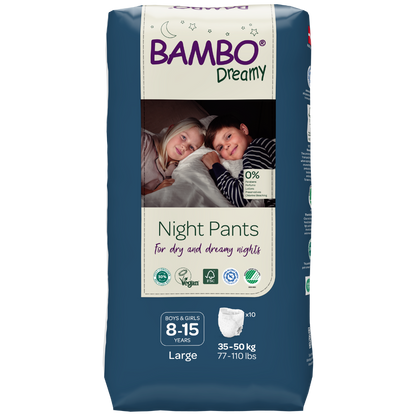 Bambo Dreamy 8-15years (30-50kg)