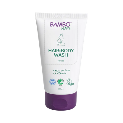 Hair & Body Wash
