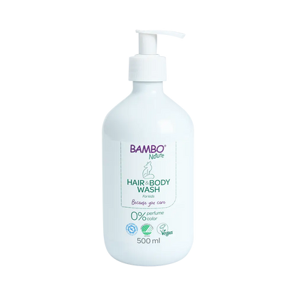 Hair & Body Wash