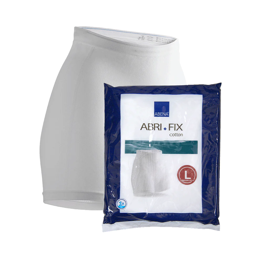 Abri Fix Pants Cotton L