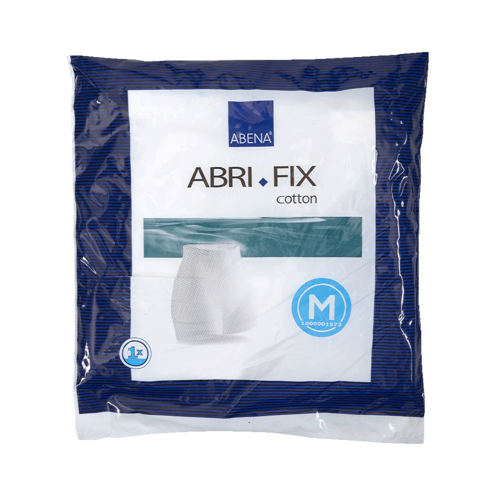 Abri-Fix Pants Cotton - M (75-95 cm)