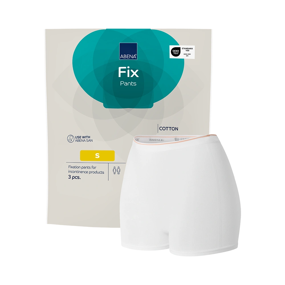 ABENA Fix Pants Cotton S