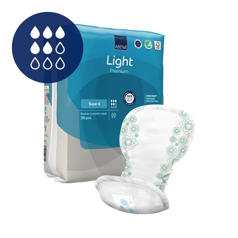 ABENA Light Super 4