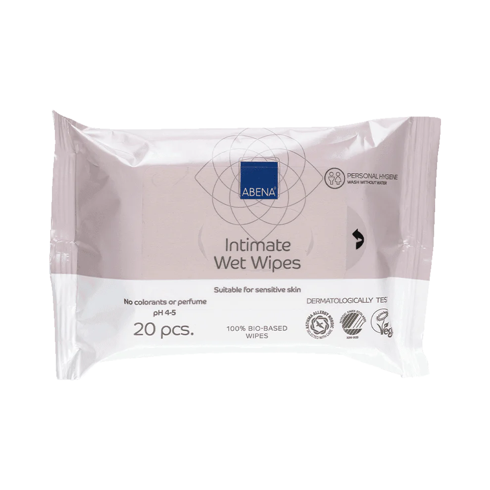 Intimate Care Wet Wipes