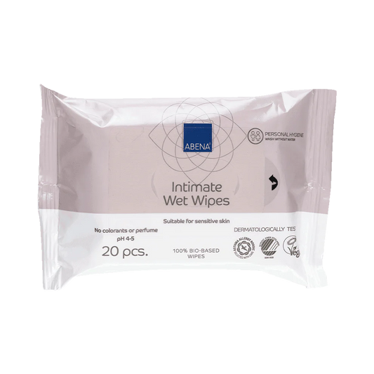 Intimate Care Wet Wipes