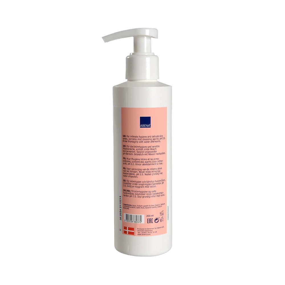 Intimate Care Sensitive Body Wash