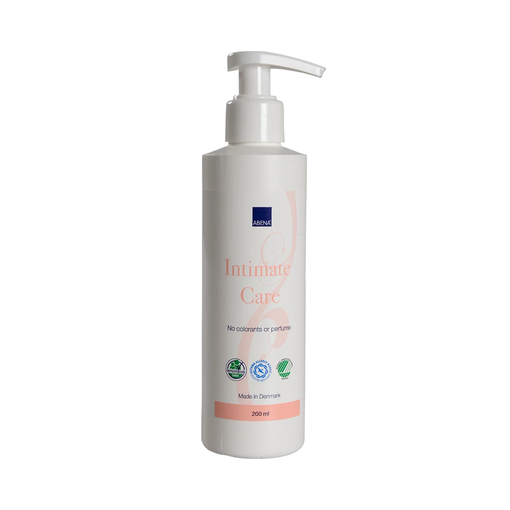 Intimate Care Sensitive Body Wash