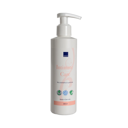 Intimate Care Sensitive Body Wash