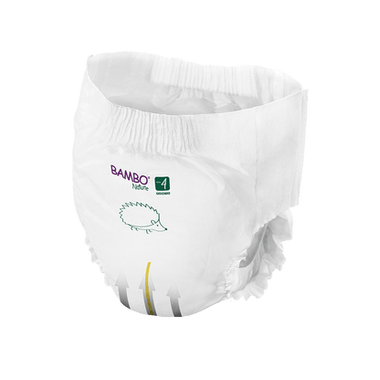 Bambo Nature Pants - Size 4 (7-14kg/15-31lbs)