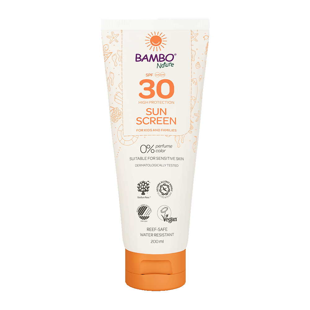 Bambo Nature Sunscreen SPF30