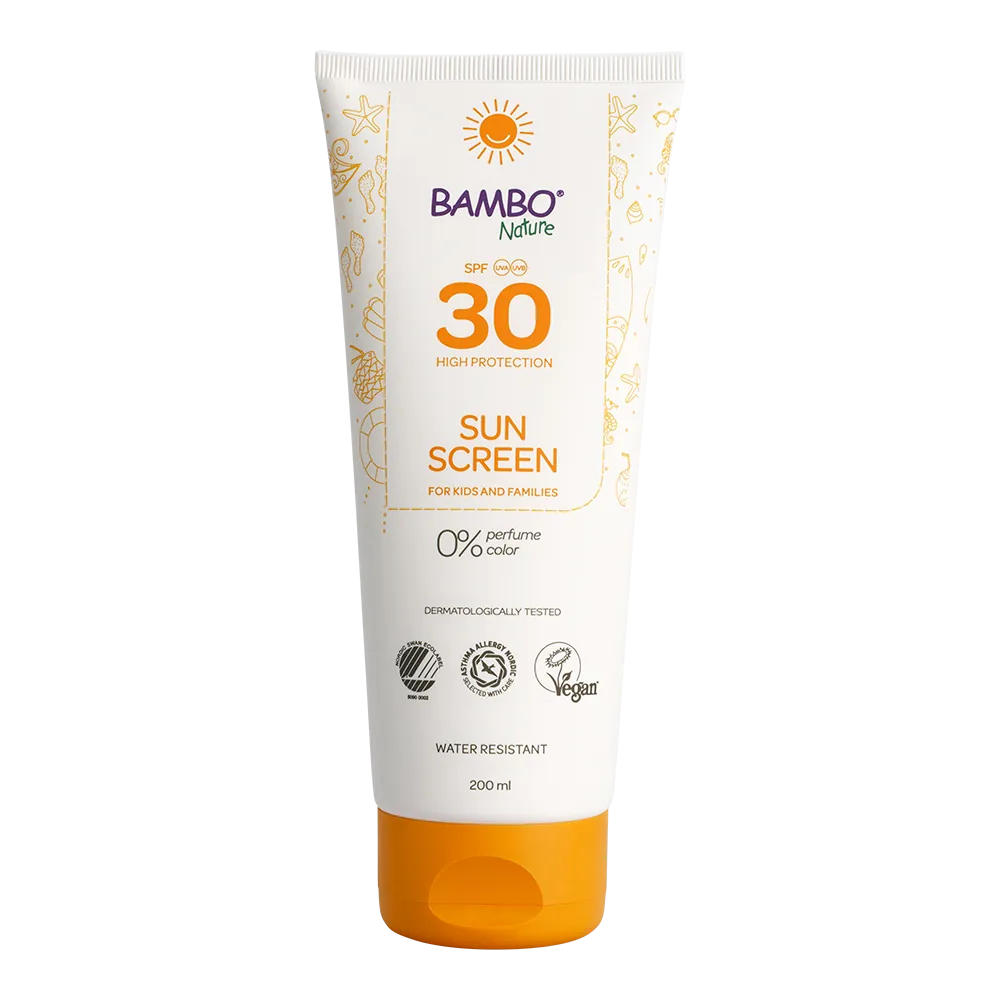 Bambo Nature Sunscreen SPF30
