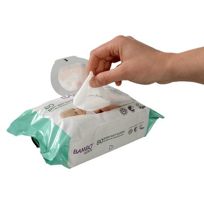 Bambo Nature Baby Wipes