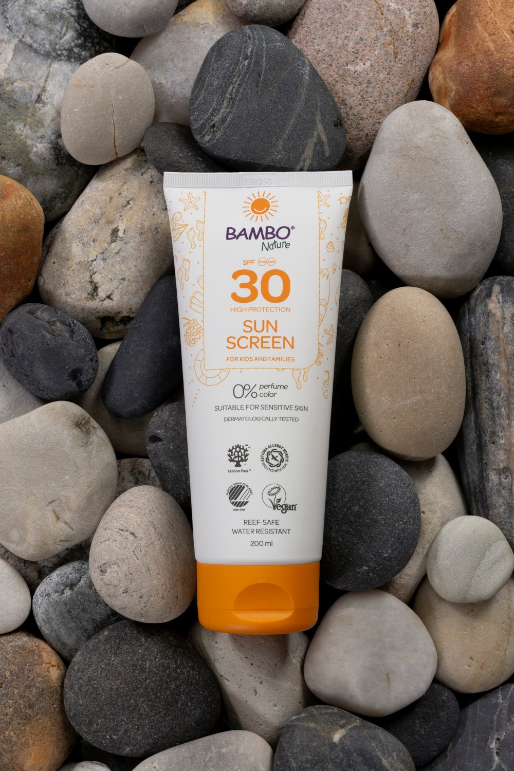 Bambo Nature Sunscreen SPF30