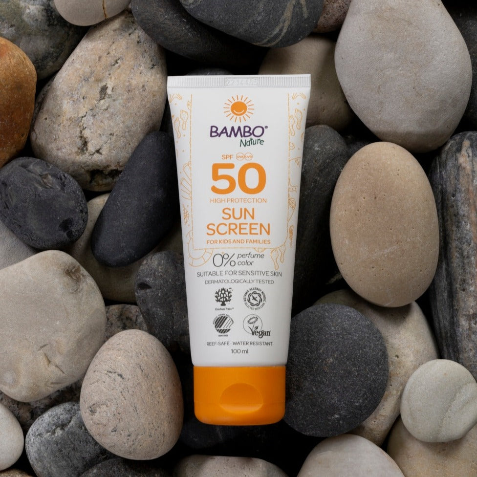 Bambo Nature Sunscreen SPF50