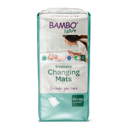 Bambo Nature Changing Mat